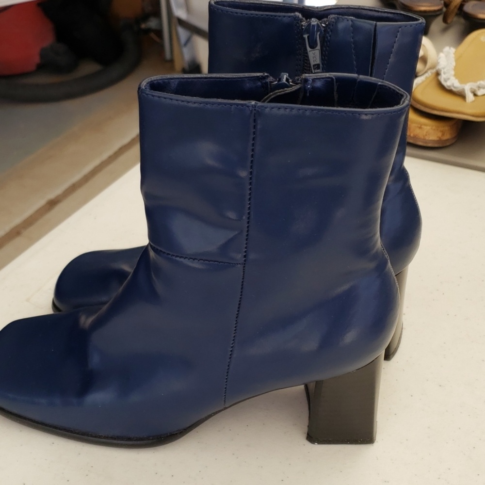 Ladies Ankle Boots